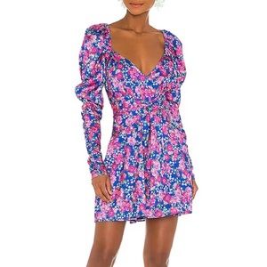 For Love & Lemons dress